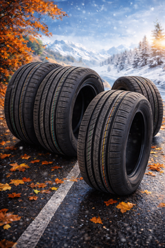 All-Season Tires