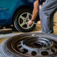 Tire Installation & Balancing (Set of 4)