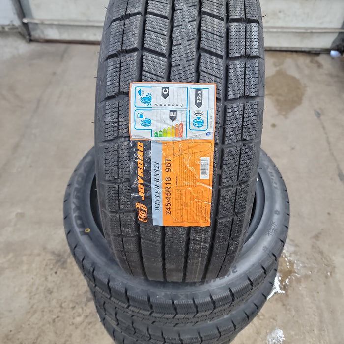 245/45r18 Centara Winter Tire