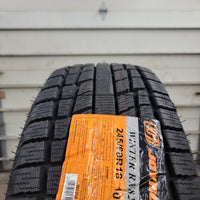 245/60r18 Centara Winter Tire
