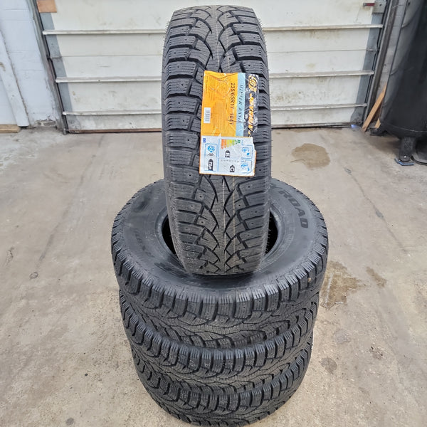 235/65r17 Centara Winter Tire
