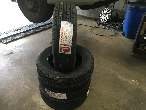 215/65r16 CENTARA