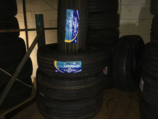245/65r17 ZEXTOUR