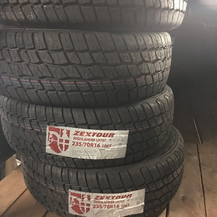 235/70r16 CENTARA