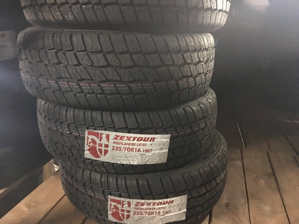 235/70r16 CENTARA