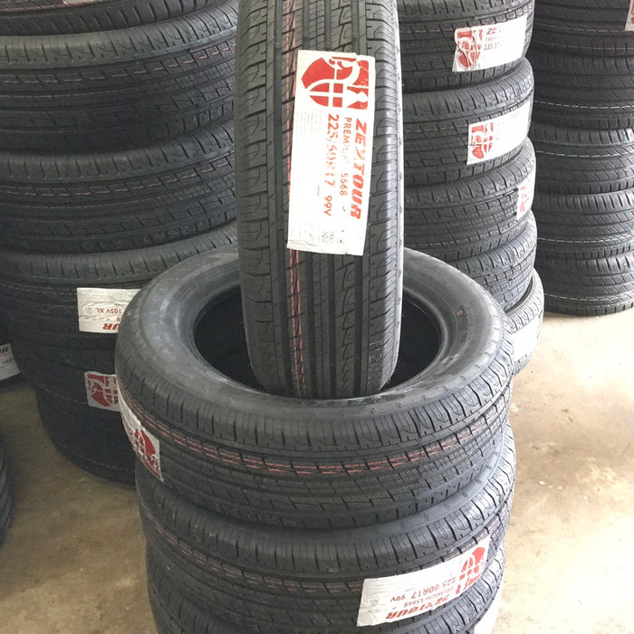 225/60r17 CENTARA